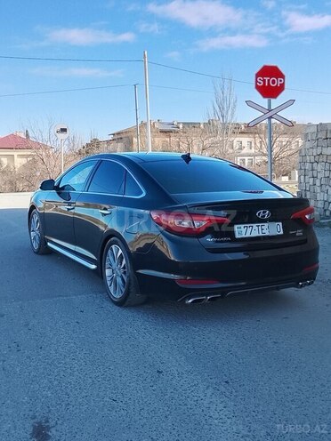 Hyundai Sonata 2015, 175,530 km - 2.0 l - Sumqayıt