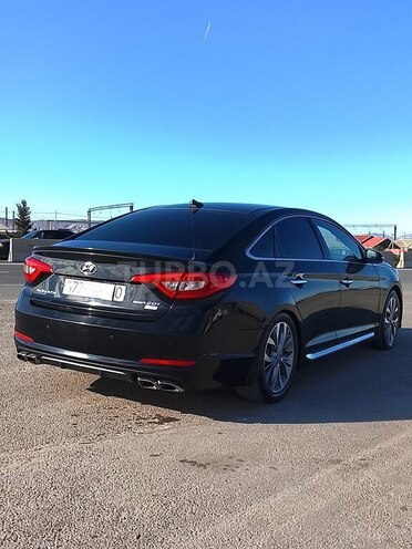 Hyundai Sonata 2015, 175,530 km - 2.0 l - Sumqayıt