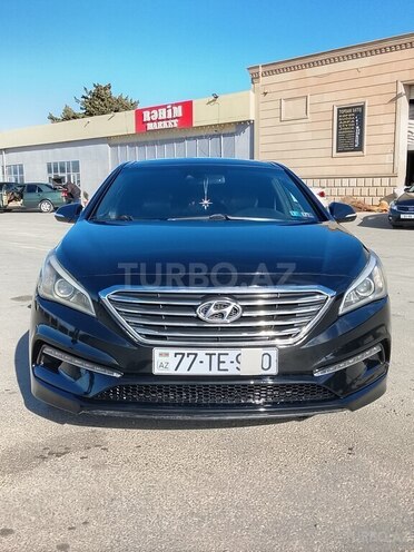 Hyundai Sonata 2015, 175,530 km - 2.0 l - Sumqayıt
