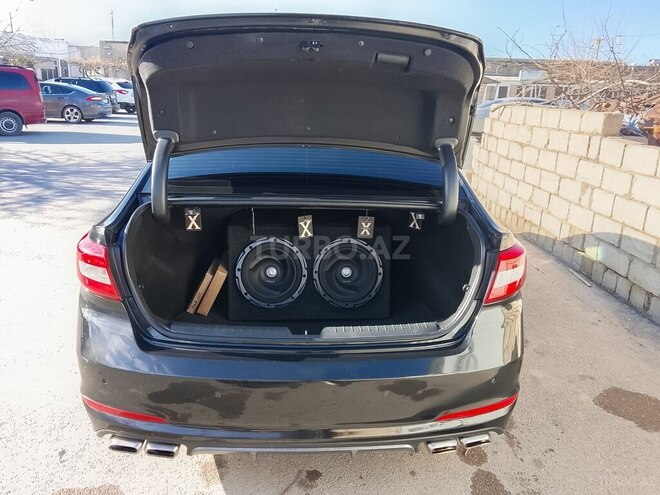 Hyundai Sonata 2015, 175,530 km - 2.0 l - Sumqayıt