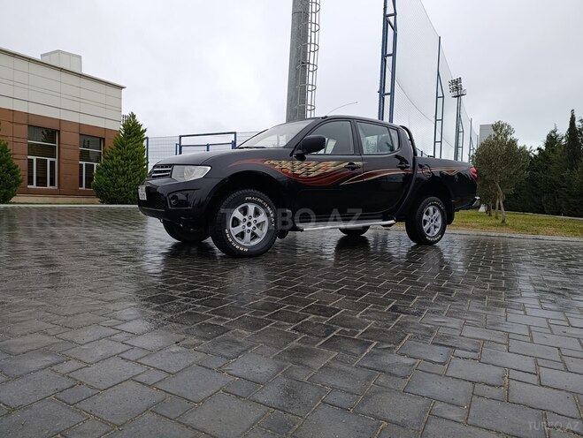 Mitsubishi L200 2008, 400,000 km - 2.5 l - Bakı