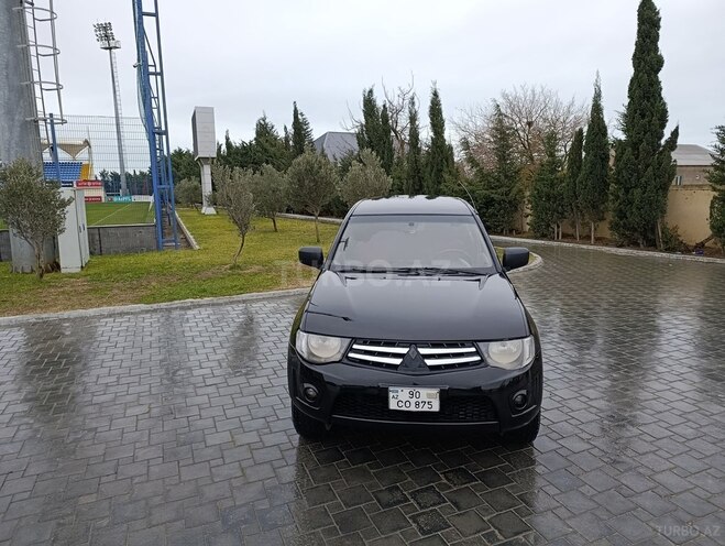 Mitsubishi L200 2008, 400,000 km - 2.5 l - Bakı