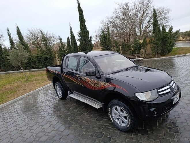 Mitsubishi L200 2008, 400,000 km - 2.5 l - Bakı