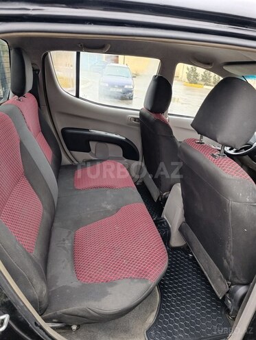 Mitsubishi L200 2008, 400,000 km - 2.5 l - Bakı