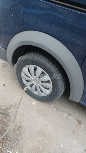 Ford Transit Connect 2007, 142,000 km - 1.8 l - Bakı
