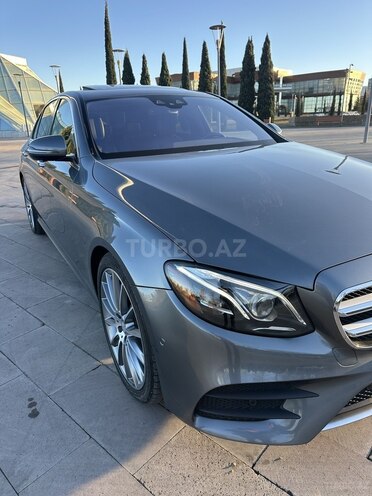 Mercedes E 300 2016, 88,200 km - 2.0 l - Şəmkir