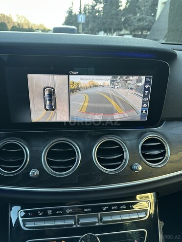 Mercedes E 300 2016, 88,200 km - 2.0 l - Şəmkir