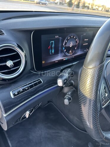 Mercedes E 300 2016, 88,200 km - 2.0 l - Şəmkir