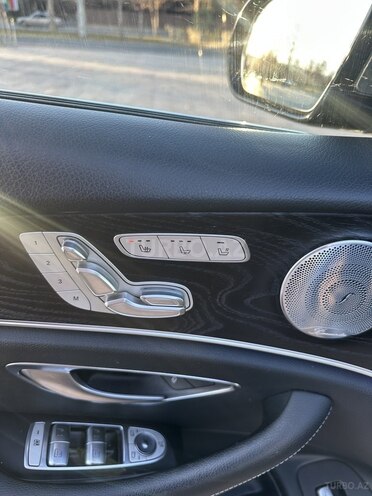 Mercedes E 300 2016, 88,200 km - 2.0 l - Şəmkir