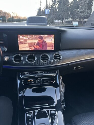 Mercedes E 300 2016, 88,200 km - 2.0 l - Şəmkir