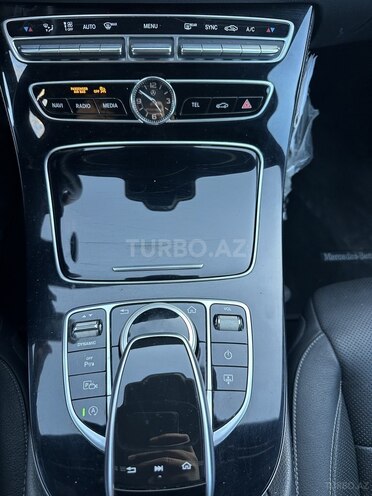 Mercedes E 300 2016, 88,200 km - 2.0 l - Şəmkir
