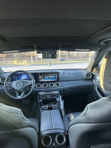 Mercedes E 300 2016, 88,200 km - 2.0 l - Şəmkir