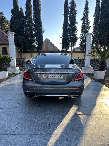 Mercedes E 300 2016, 88,200 km - 2.0 l - Şəmkir
