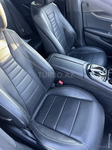 Mercedes E 300 2016, 88,200 km - 2.0 l - Şəmkir