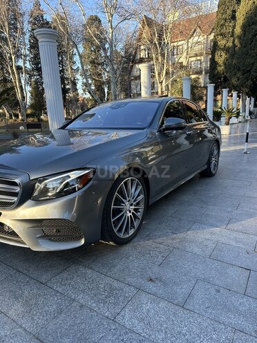 Mercedes E 300 2016, 88,200 km - 2.0 l - Şəmkir