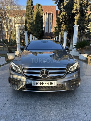 Mercedes E 300 2016, 88,200 km - 2.0 l - Şəmkir