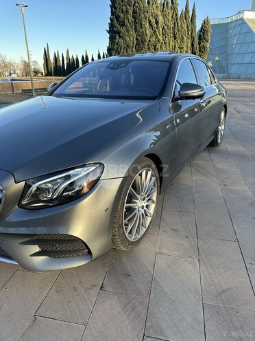 Mercedes E 300 2016, 88,200 km - 2.0 l - Şəmkir
