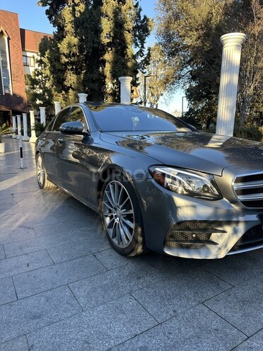 Mercedes E 300 2016, 88,200 km - 2.0 l - Şəmkir
