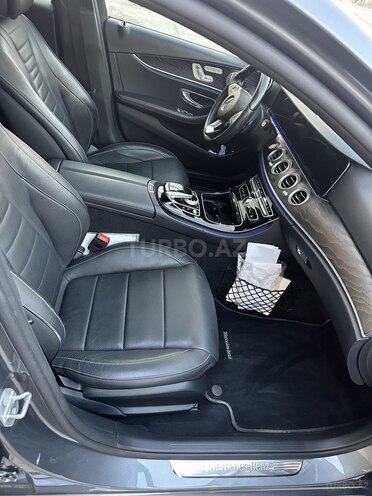 Mercedes E 300 2016, 88,200 km - 2.0 l - Şəmkir