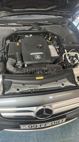 Mercedes E 300 2016, 88,200 km - 2.0 l - Şəmkir