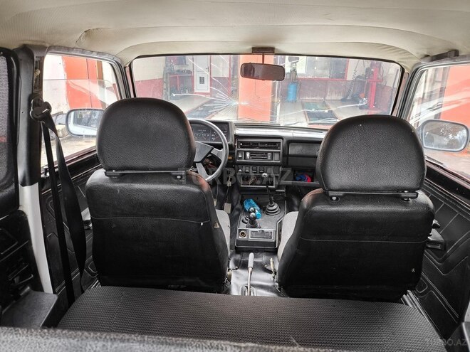 LADA (VAZ) Niva 2000, 315,000 km - 1.7 л - Qusar