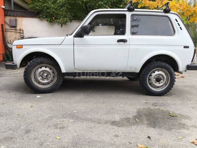 LADA (VAZ) Niva 2000, 315,000 km - 1.7 л - Qusar
