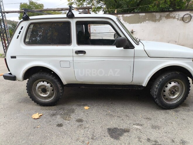 LADA (VAZ) Niva 2000, 315,000 km - 1.7 л - Qusar
