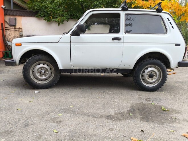 LADA (VAZ) Niva 2000, 315,000 km - 1.7 л - Qusar