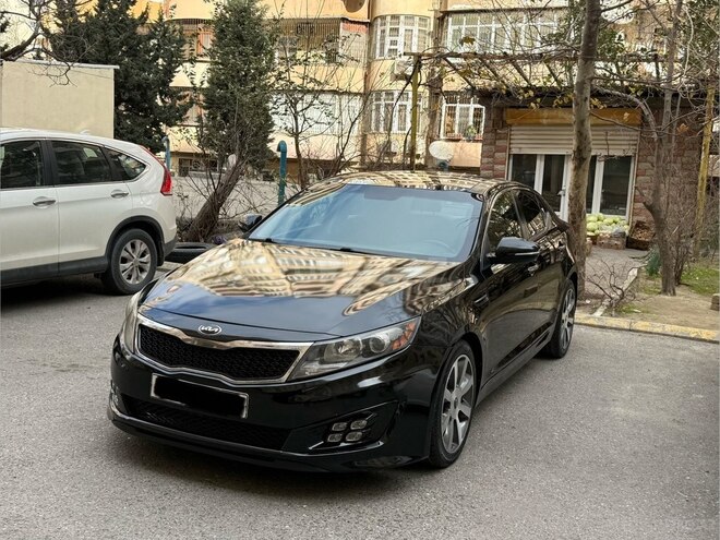 Kia Optima 2012, 256,851 km - 2.0 л - Bakı