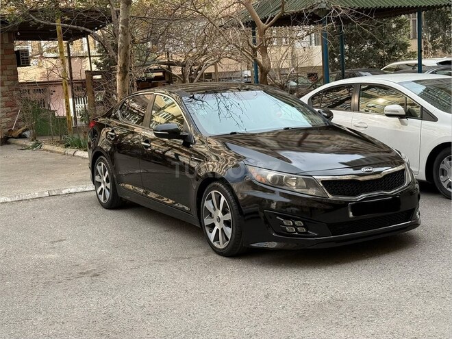 Kia Optima 2012, 256,851 km - 2.0 л - Bakı