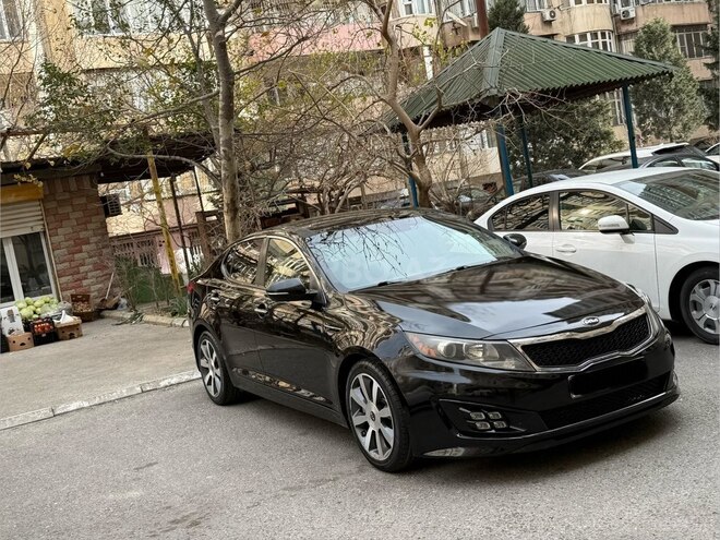 Kia Optima 2012, 256,851 km - 2.0 л - Bakı