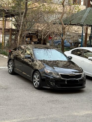 Kia Optima 2012, 256,851 km - 2.0 л - Bakı