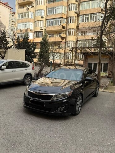 Kia Optima 2012, 256,851 km - 2.0 л - Bakı
