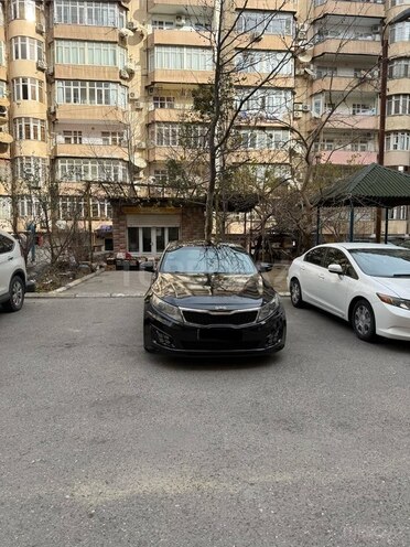 Kia Optima 2012, 256,851 km - 2.0 л - Bakı