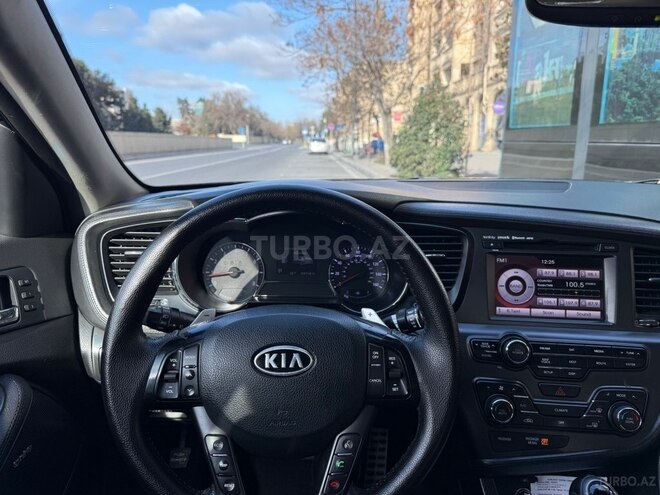 Kia Optima 2012, 256,851 km - 2.0 л - Bakı