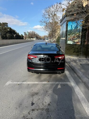 Kia Optima 2012, 256,851 km - 2.0 л - Bakı