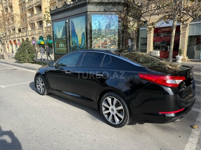 Kia Optima 2012, 256,851 km - 2.0 л - Bakı