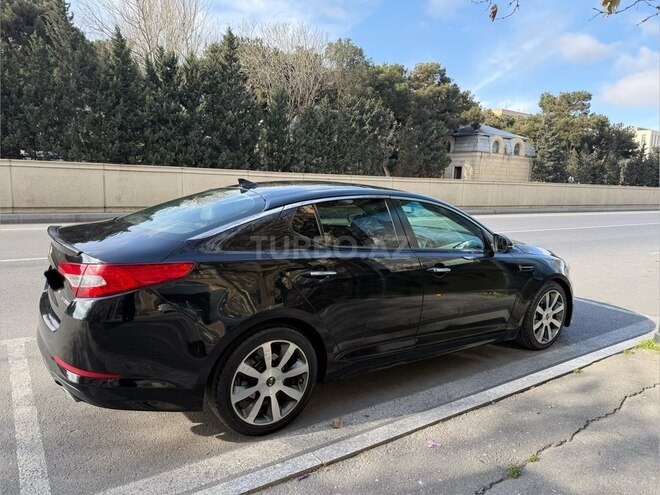Kia Optima 2012, 256,851 km - 2.0 л - Bakı