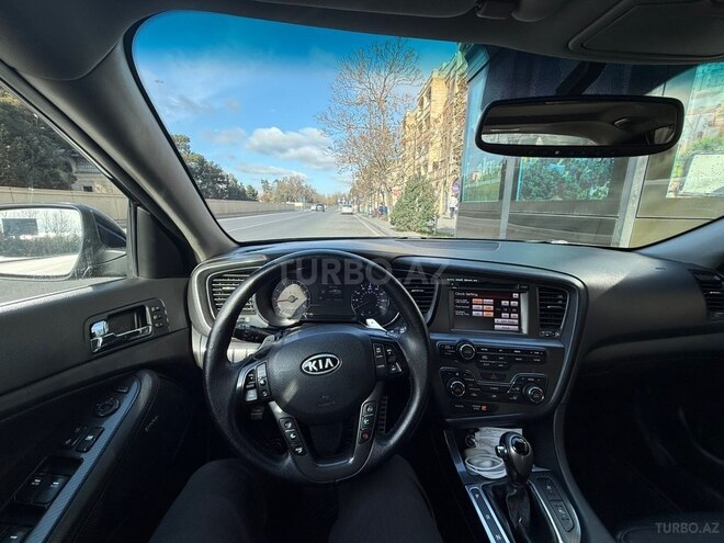 Kia Optima 2012, 256,851 km - 2.0 л - Bakı