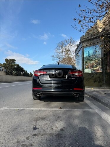 Kia Optima 2012, 256,851 km - 2.0 л - Bakı