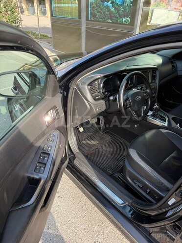 Kia Optima 2012, 256,851 km - 2.0 л - Bakı