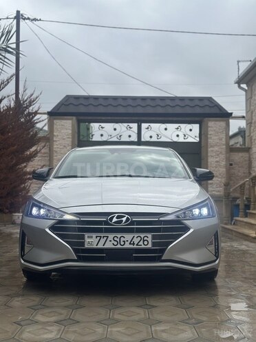 Hyundai Elantra 2018, 178,000 km - 2.0 l - Bakı