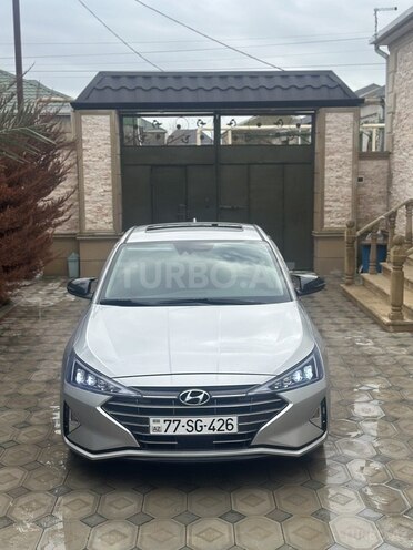 Hyundai Elantra 2018, 178,000 km - 2.0 l - Bakı