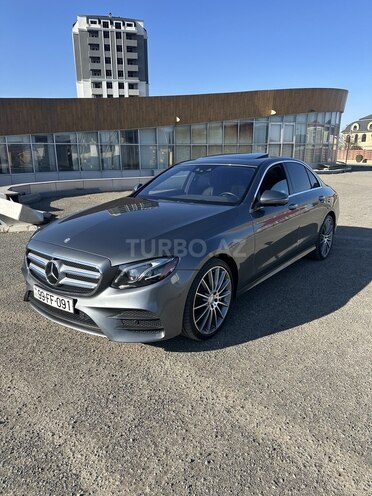 Mercedes E 300 2016, 88,200 km - 2.0 l - Şəmkir