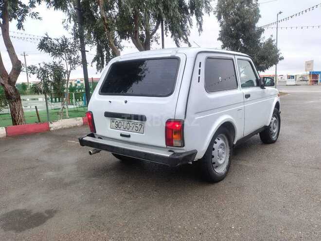 LADA (VAZ) Niva 2008, 341,789 km - 1.7 л - Bakı