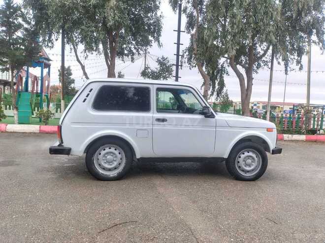 LADA (VAZ) Niva 2008, 341,789 km - 1.7 л - Bakı