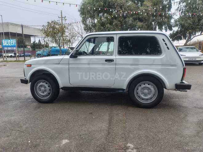 LADA (VAZ) Niva 2008, 341,789 km - 1.7 л - Bakı