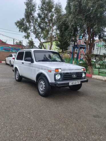LADA (VAZ) Niva 2008, 341,789 km - 1.7 л - Bakı