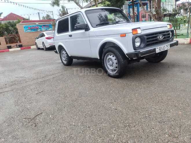 LADA (VAZ) Niva 2008, 341,789 km - 1.7 л - Bakı