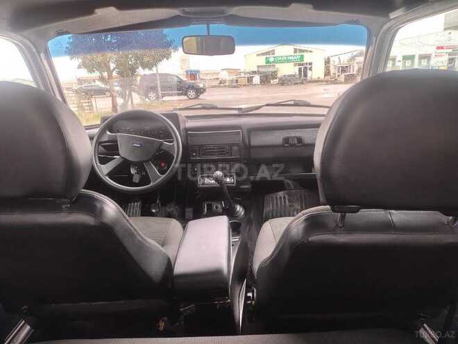 LADA (VAZ) Niva 2008, 341,789 km - 1.7 л - Bakı